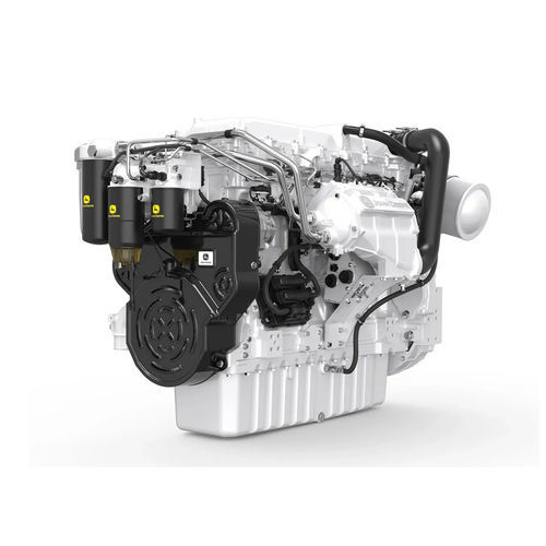 柴油发动机 - JD14P MLR - JOHN DEERE POWER SYSTEMS - 6气缸 / 共轨式 / 泵用