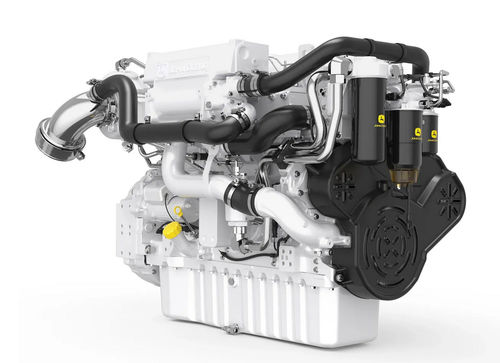 柴油发动机 - JD14X MLR - JOHN DEERE POWER SYSTEMS - 6气缸 / 共轨式 / 泵用