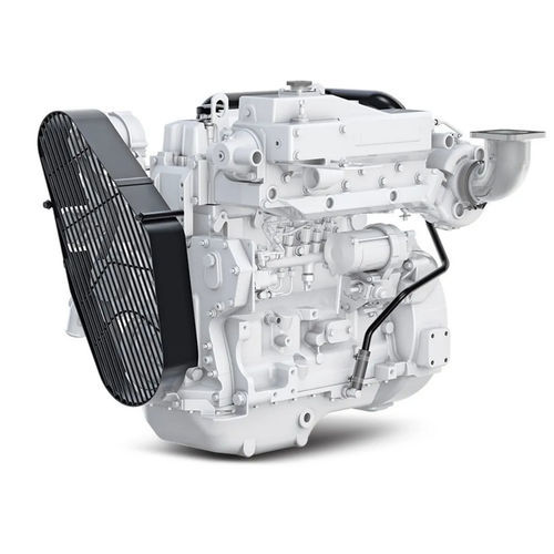 柴油发动机 - 4045TFM85 - JOHN DEERE POWER SYSTEMS - 4气缸 / 航海用 / Tier 3