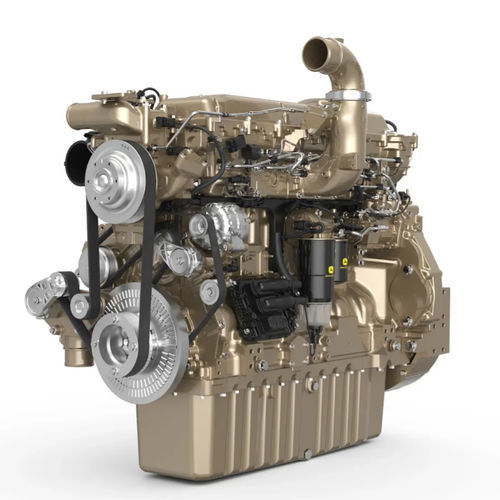 柴油发动机 - JD14P ILR - JOHN DEERE POWER SYSTEMS - 6气缸