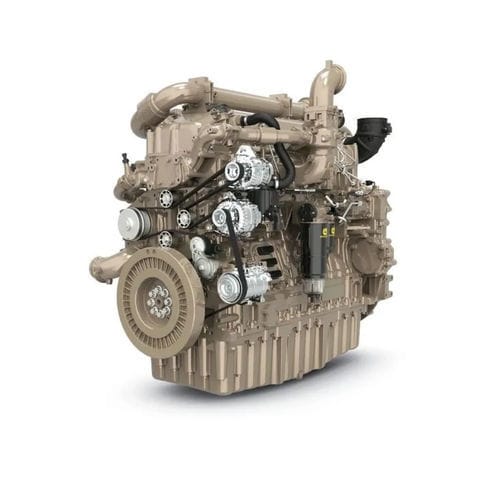 柴油发动机 - JD18X  - JOHN DEERE POWER SYSTEMS - 6气缸 / 涡轮增压 / 在线