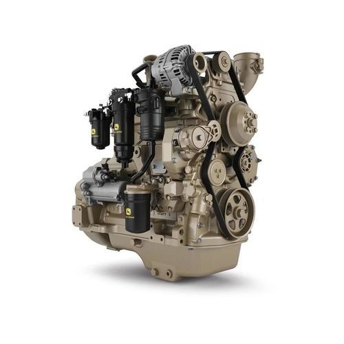 柴油发动机 - 4.5P IHR - JOHN DEERE POWER SYSTEMS - 4气缸 / 涡轮增压 / 在线