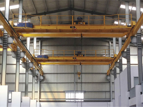 双梁桥式起重机 - Hangzhou Nante Machinery Co., Ltd. - 带提升机 / 轻型