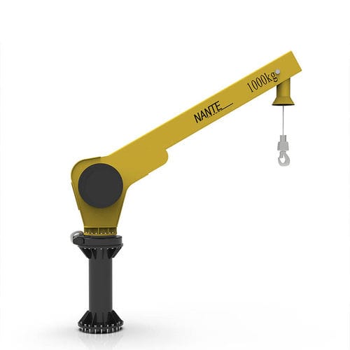 台式起重机 - Hangzhou Nante Machinery Co., Ltd. - 海洋应用 / 海上应用 / 提升