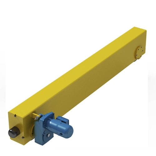 机动起重机端梁 - HSE series - Hangzhou Nante Machinery Co., Ltd.