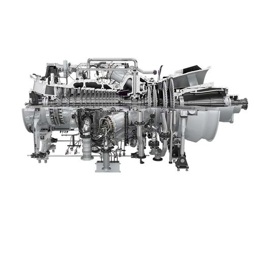 燃气涡轮机 - SGT-750 - Siemens Energy - Power and heat generation - 用于发电 / 机械驱动 / 组合循环式