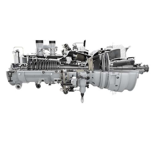 燃气涡轮机 - SGT-700 - Siemens Energy - Power and heat generation - 用于发电 / 机械驱动 / 组合循环式
