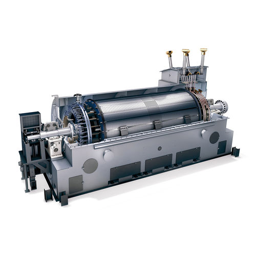 柴油发电机组 - SGen-2000P series  - Siemens Energy - Power and heat generation - 三相 / 固定式 / 50 Hz