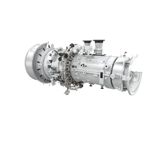 燃气涡轮机 - SGT-600 - Siemens Energy - Power and heat generation - 用于发电 / 机械驱动 / 组合循环式