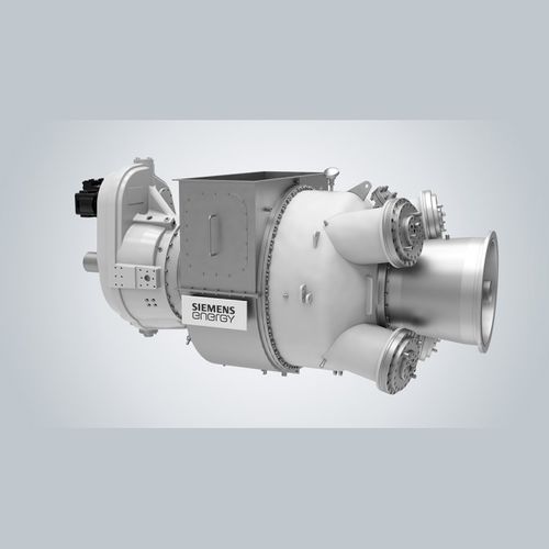 燃气涡轮机 - SGT-50 - Siemens Energy - Power and heat generation - 用于发电