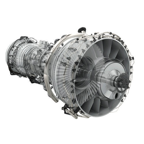 燃气涡轮机 - SGT-A35  - Siemens Energy - Power and heat generation - 用于发电 / 机械驱动 / 航改式