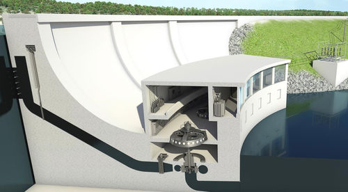 工艺流程控制系统 - Siemens Energy - Power and heat generation - 功率 / 数字 / 用于开关