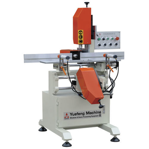 自动镂床 - SCXA-60 - JINAN YUEFENG MACHINERY CO., LTD. - 3轴 / 4轴 / 用于PVC