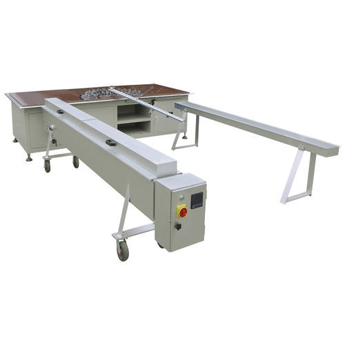 窗户生产线 - SYH-1800  - JINAN YUEFENG MACHINERY CO., LTD. - 自动 / 用于建筑工地