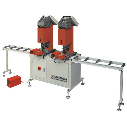 PLC控制钻孔机 - LDJ1-4 - JINAN YUEFENG MACHINERY CO., LTD. - 用于 PVC 型材