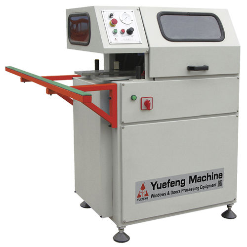 转角清洗机 - SQJ01-120 - JINAN YUEFENG MACHINERY CO., LTD. - 自动 / 工业 / 用于门窗