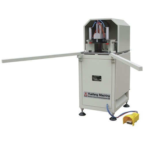 转角清洗机 - SQJ02-120 - JINAN YUEFENG MACHINERY CO., LTD. - 自动 / 用于焊接应用 / 用于门窗