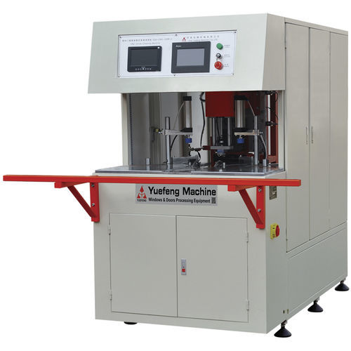 转角清洗机 - SQJ-CNC-120B-3 - JINAN YUEFENG MACHINERY CO., LTD. - CNC数控 / 用于焊接应用 / 立式