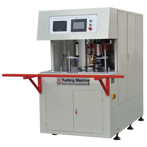 转角清洗机 - SQJ-CNC-120B-6 - JINAN YUEFENG MACHINERY CO., LTD. - CNC数控 / 用于焊接应用 / 密封