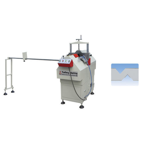 固定锯床 - LJVW-65 - JINAN YUEFENG MACHINERY CO., LTD. - 横截 / 用于铝 / 用于PVC