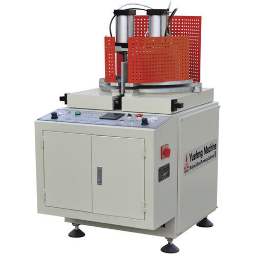 电弧焊机 - SH01 - JINAN YUEFENG MACHINERY CO., LTD. - PLC控制 / 落地式 / 用于PVC