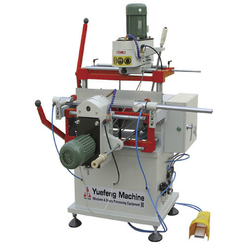 铝仿形铣床 - LZF2-300×100 - JINAN YUEFENG MACHINERY CO., LTD. - 立式 / 卧式