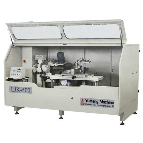 自动开槽机 - LJK-500 - JINAN YUEFENG MACHINERY CO., LTD.