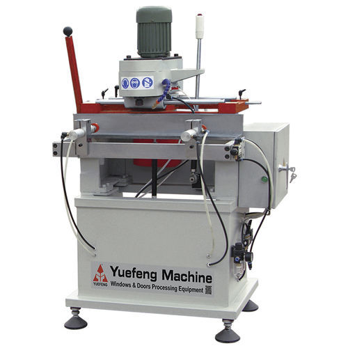 铝仿形铣床 - LZF-290×90 - JINAN YUEFENG MACHINERY CO., LTD. - 用于窗户型材