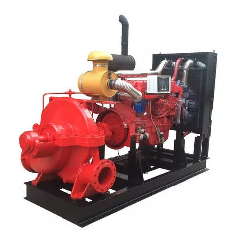 离心泵 - KYSB - Shanghai Kaiyuan Pump Industrial Co., Ltd. - 水 / 电机驱动 / 固定式