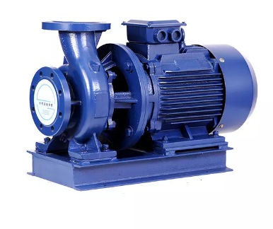 离心泵 - HP  - Shanghai Kaiyuan Pump Industrial Co., Ltd. - 水 / 油 / 电动