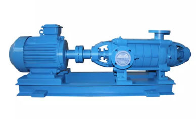 离心泵 - Shanghai Kaiyuan Pump Industrial Co., Ltd. - 水 / 电机 / 固定式