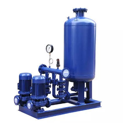 泵站 - Shanghai Kaiyuan Pump Industrial Co., Ltd.