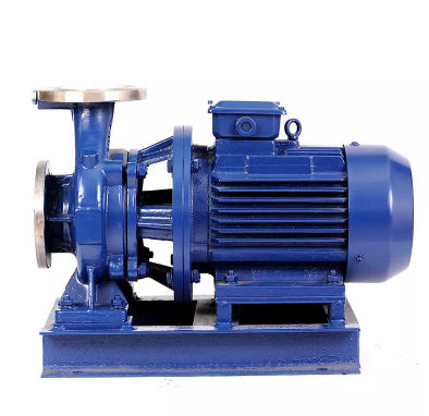 离心泵 - 50-32-250 - Shanghai Kaiyuan Pump Industrial Co., Ltd. - 水 / 电机驱动 / 固定式