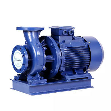 离心泵 - Shanghai Kaiyuan Pump Industrial Co., Ltd. - 水 / 油 / 电动