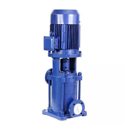 离心泵 - DL/DLR  - Shanghai Kaiyuan Pump Industrial Co., Ltd. - 水 / 电动 / 自吸式