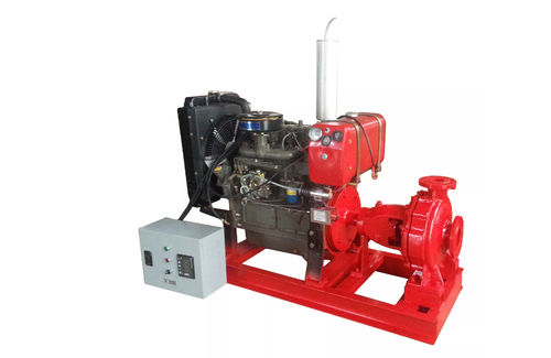 离心泵 - Shanghai Kaiyuan Pump Industrial Co., Ltd. - 水 / 空气 / 柴油