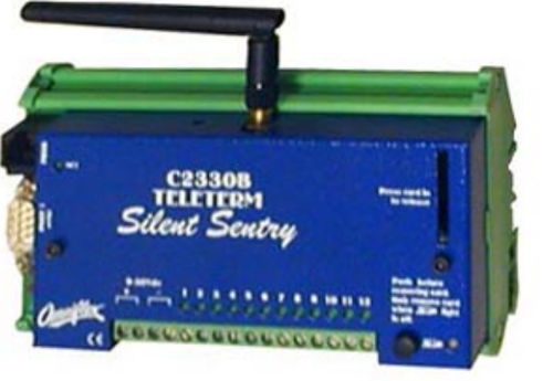 GSM远程终端设备 - C2330B-11-0  - Omniflex - ModBUS RTU / Modbus TCP / 紧凑型