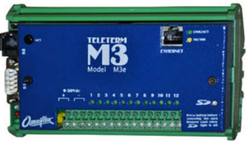 ModBUS RTU远程终端设备 - C2363A-0 - Omniflex - Modbus TCP / 以太网 / RS-232