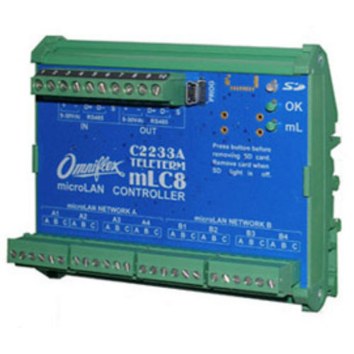 ModBUS RTU远程终端设备 - C2233A - Omniflex - Modbus TCP