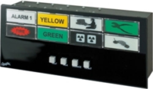 警报指示器 - Omni8P - Omniflex