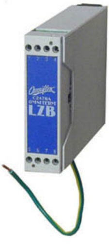温度输入模块 - LZB - Omniflex - DIN导轨 / 明装 / 表面安装式