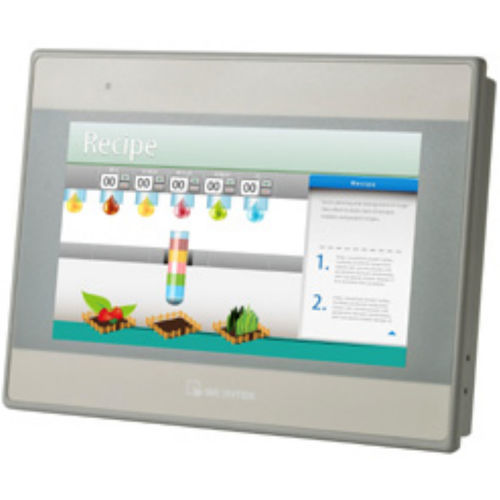 电阻式触摸屏HMI - MT8071IE - Omniflex - 面板式 / 800 x 480 / TFT LCD