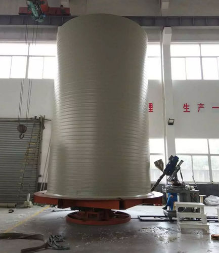 热气焊接机 - PST-4500 - Eagle Machinery Co., Ltd. - PLC控制 / 罐用 / 用于底部焊接