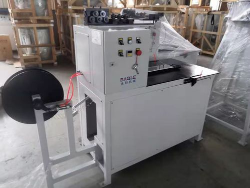 焊丝成型机 - Eagle Machinery Co., Ltd. - 铜 / 数控 / 自动