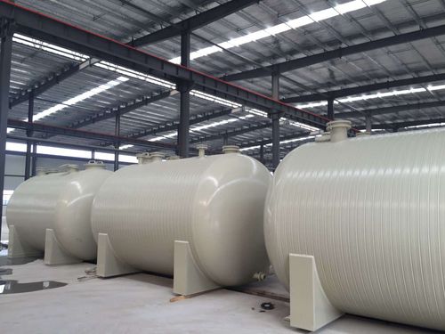 液体存储罐 - TANK-4000 - Eagle Machinery Co., Ltd. - PEHD / 螺旋形