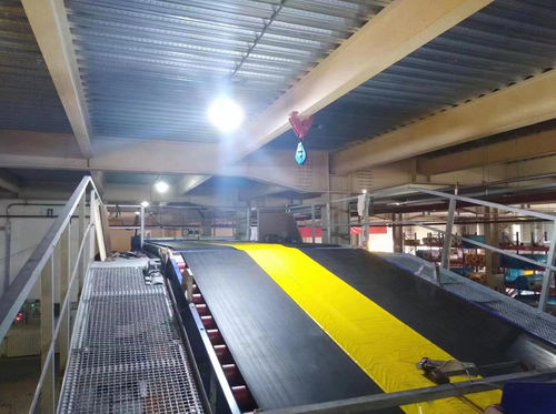 UV-CIPP内衬生产线 - UTL-800 - Eagle Machinery Co., Ltd.
