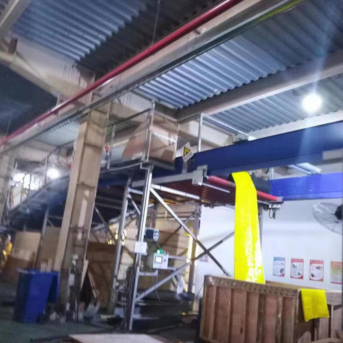 UV-CIPP内衬生产线 - STL-1500 - Eagle Machinery Co., Ltd.