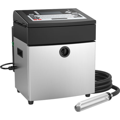 连续喷墨型打标机 - LT760 - LEAD TECH (ZHUHAI) ELECTRONIC CO., LTD. - 金属 / 用于不锈钢 / 集成式