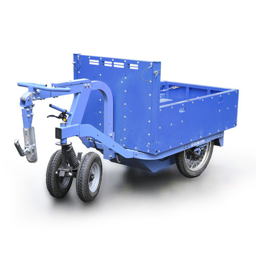 托盘拖车 - Pick-Up - K-RYOLE - 用于工业材料 / 工地 / 用于仓库