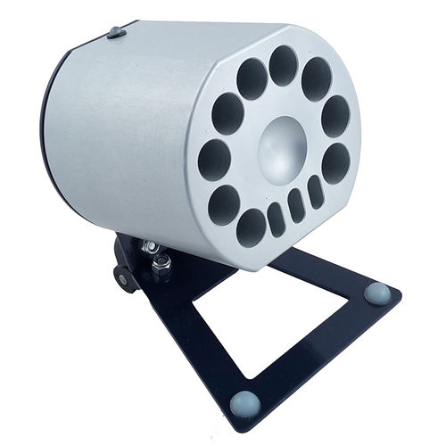 注射器加热器 - HS - Nuova Asav - 电动 / 带温度探头 / 微型